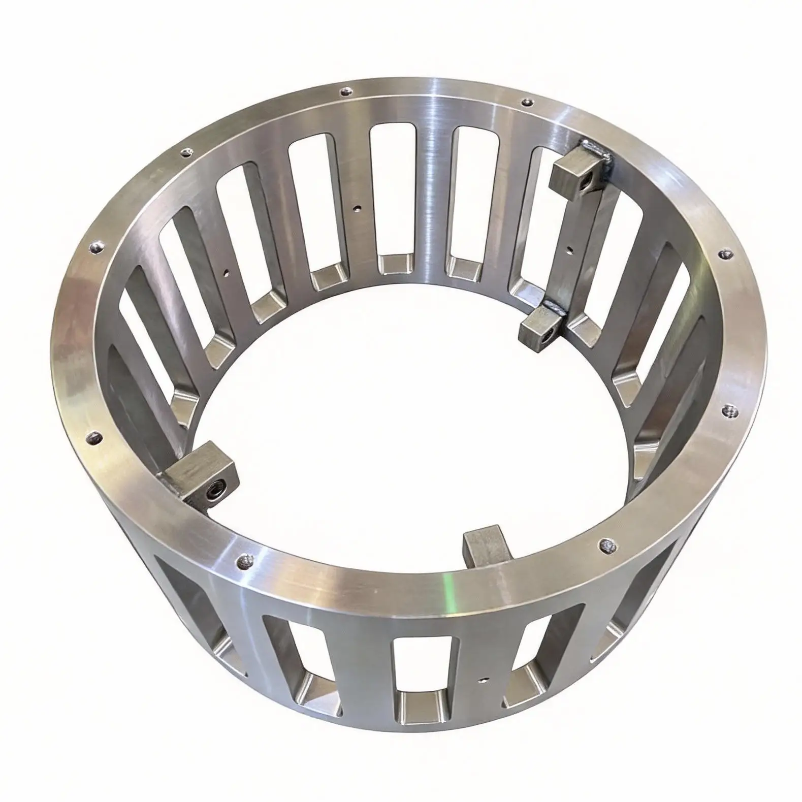 

Custom CNC 3D Machining Services Stainless Steel Copper Auto Parts Precision Milling Broaching for Industrial