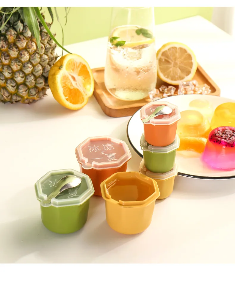 

Ice Mould Silicone Grid Box Ice Cube Tray Popsicle Ice Cream Chocolate Candle Mold Summer DIY Drink Jelly Cool Water Tea Milk