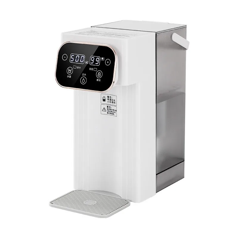Instant-burning water dispenser, desktop household high-end electric kettle, brewing milk and making tea