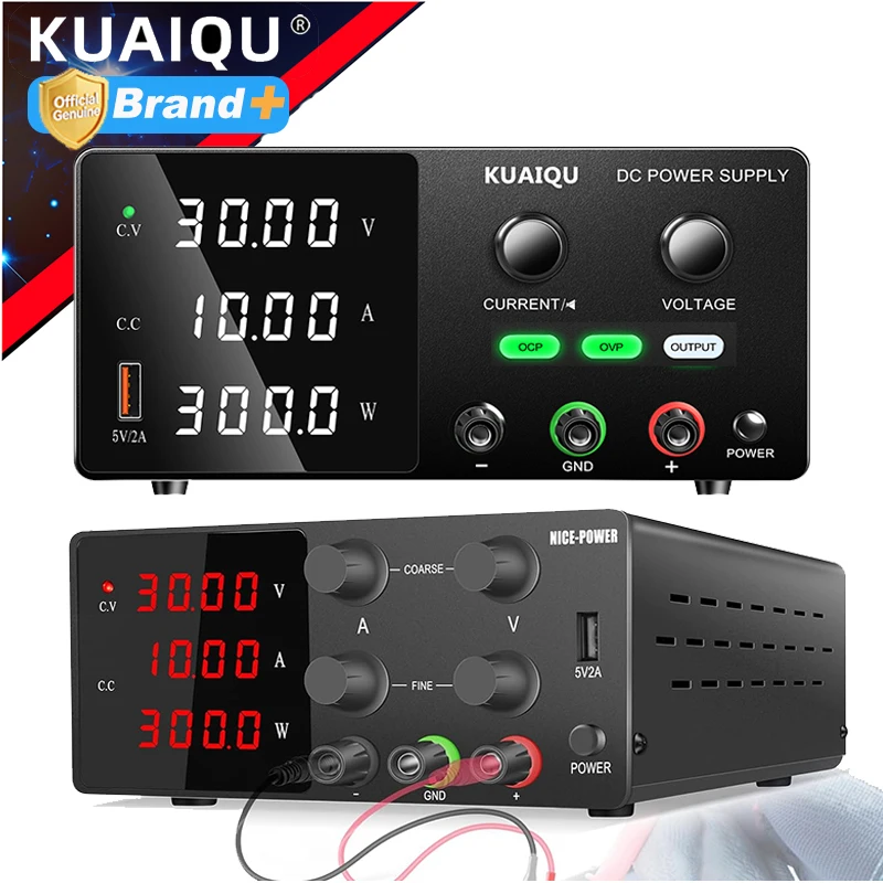 Laboratory Power Su…