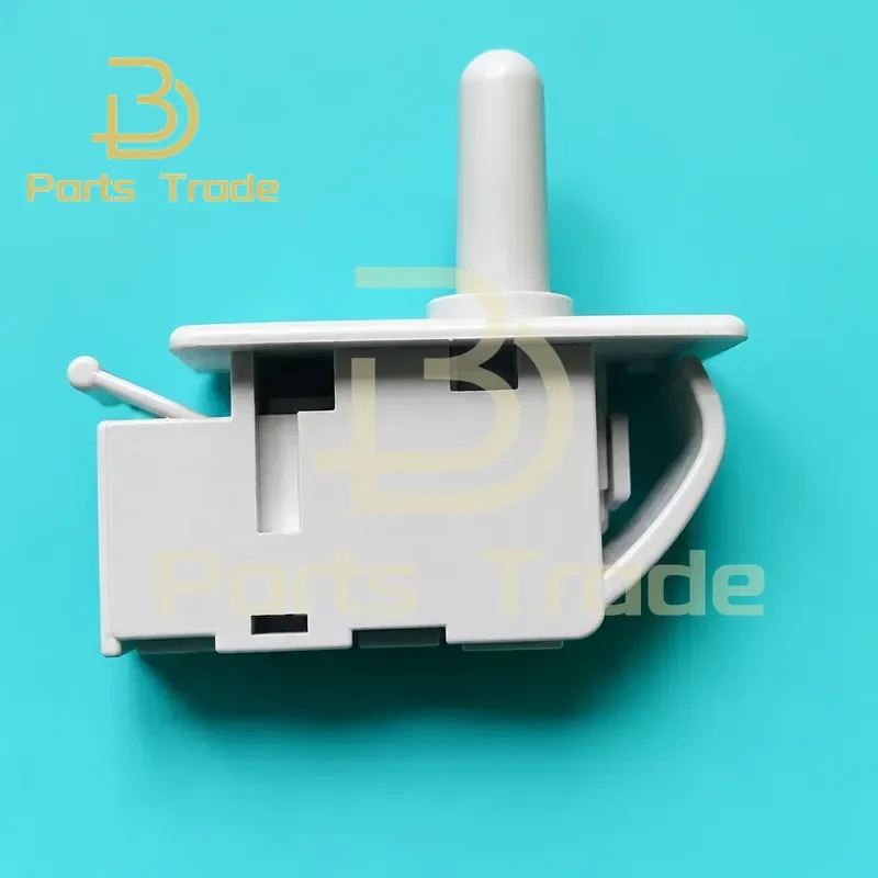 1PC Refrigerator Door Light Switch Door Control Switch Lighting Switch Replacement Part for Fridge Interior Lamp