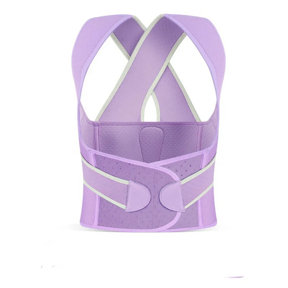 دعامة دعم الظهر القابلة للتعديل، دعامة دعم الظهر الكامل، دعامة الظهر العلوية، مصحح الوضعية، مكواة فرد الكتف، دعامة أسفل الظهر