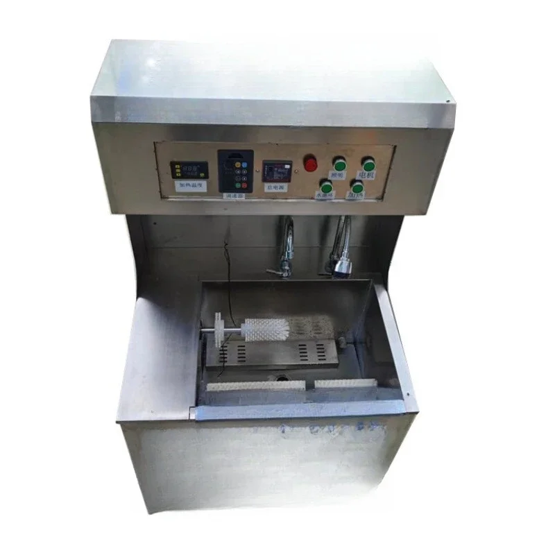 Automatic shoe washing machine fully automatic washing and shaking integrated household belt drying multi-functional shoe