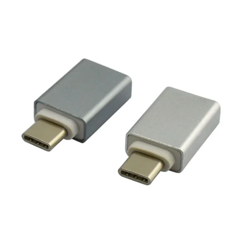 Адаптер OTG Type C USB C Micro Type c USB-C USB 3,0 преобразователь данных для зарядки для Samsung Galaxy S8 S9 Type-C к USB 3,0 OTG адаптер