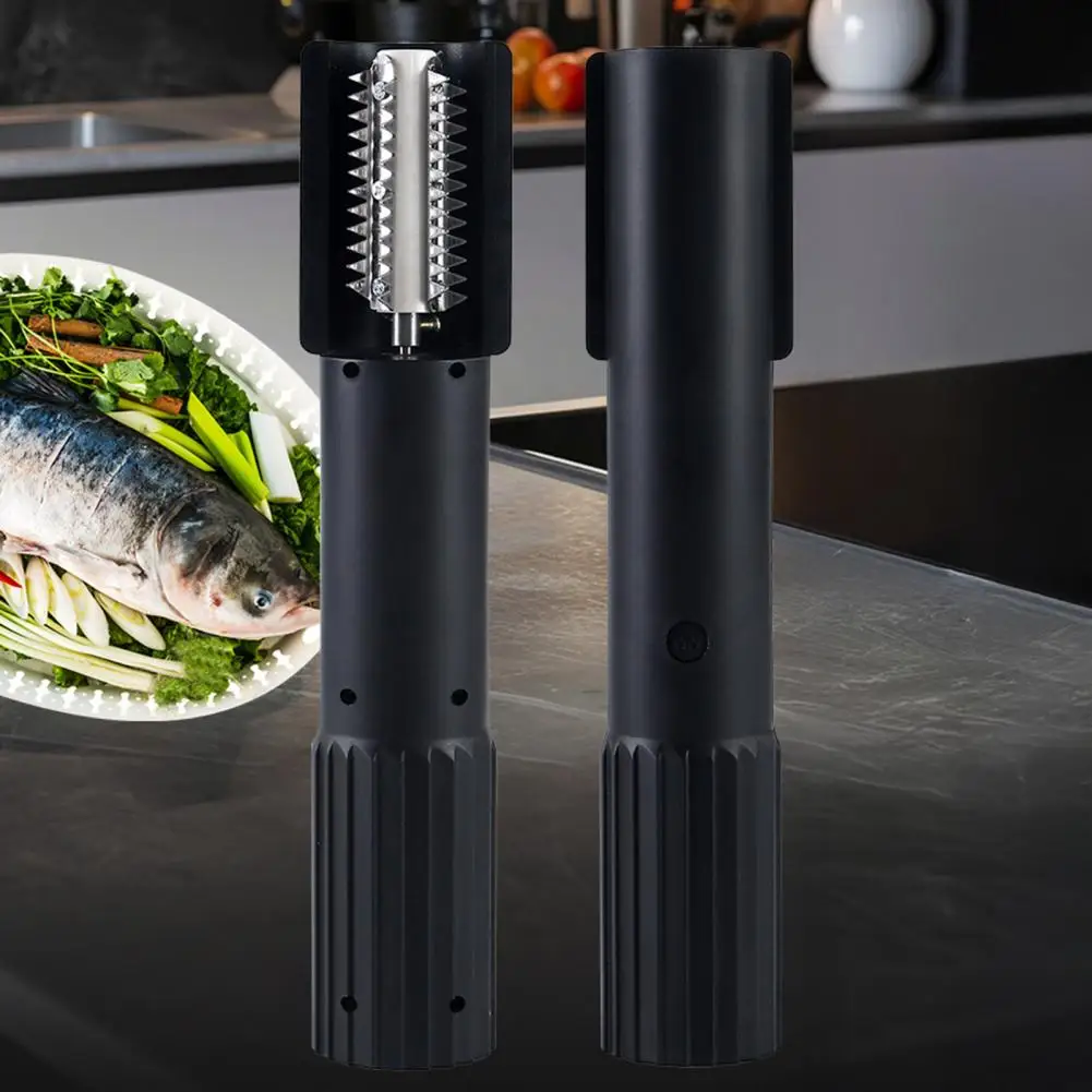 Fishs Scale Machine…