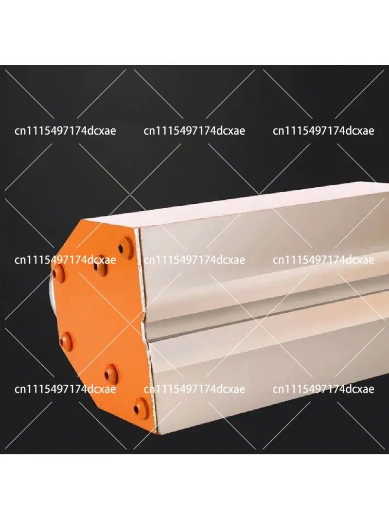 Permanent Magnet Lifter 600kg 3T Magnetic Lifting Crane Heavy Duty Suction Cup for Steel Plate
