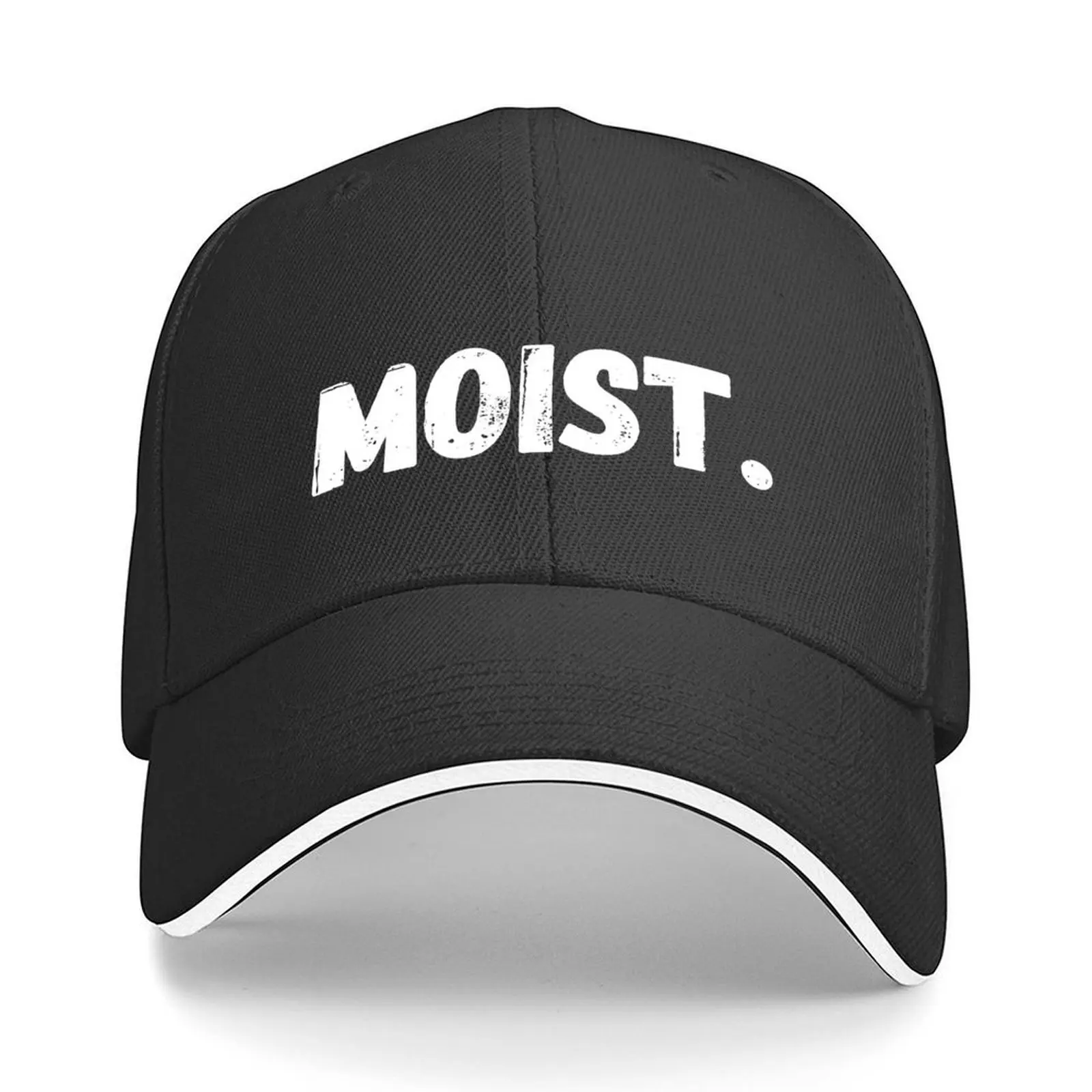 

Moist V3 (White) Baseball Cap Vintage cute foam party Hat Sun Hat For Children For Women 2025 Men's