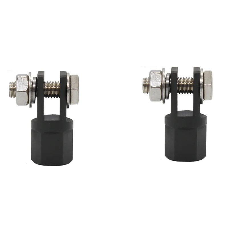 

A48P-2X адаптер для ножничного домкрата 1/2 дюйма для использования с приводом 1/2 дюйма или ударным ключом IJA001 инструмент для ремонта автомобиля