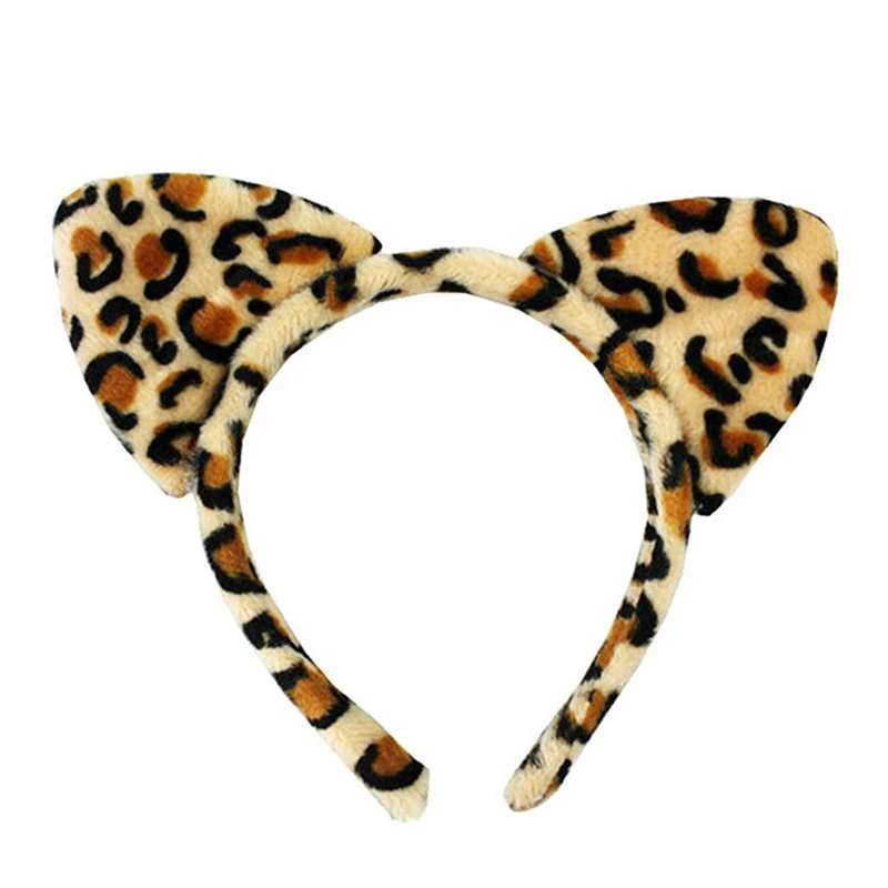 Niedliche Cartoon-Tier-Kopfbedeckung, Cosplay, Anime, Frosch, Affe, Tiger, Maskerade, Halloween-Party-Requisiten, Kawaii-Katze, Stirnband, Geburtstagsgeschenke – Detail 11