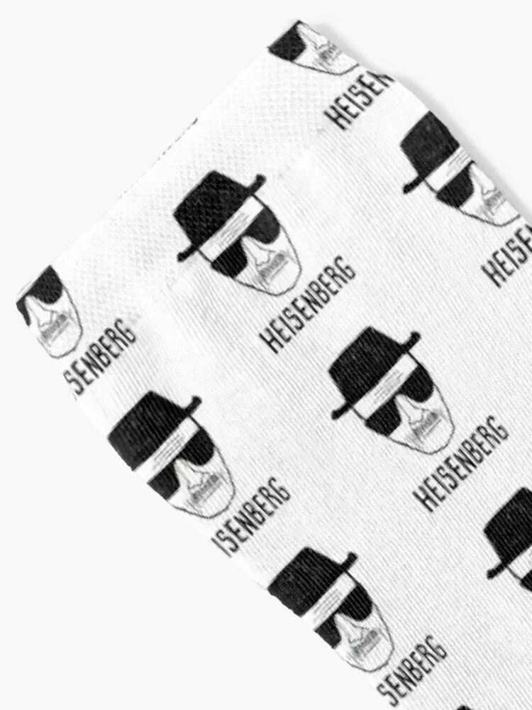 BEST SELLER - Breaking Bad Heisenberg Merchandise Socks hiphop luxe Argentina soccer anti-slip Luxury Woman Socks Men's