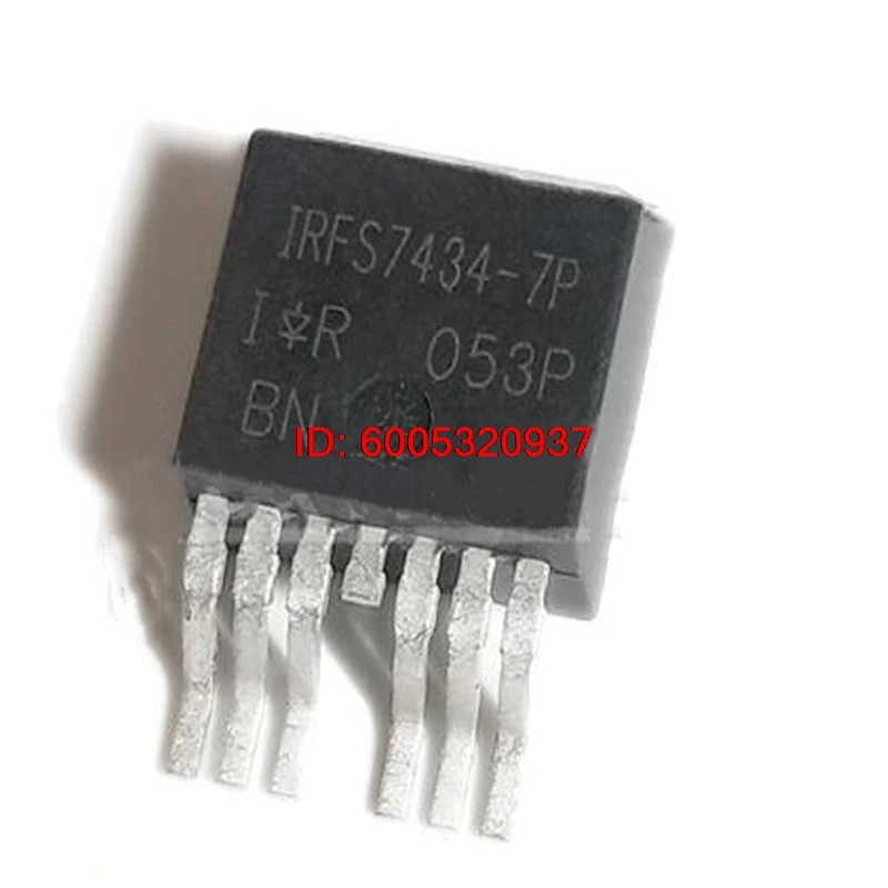 IRFS7434-7P  AUIRFS7434-7P Original Genuine MOS FET Packing TO263-7