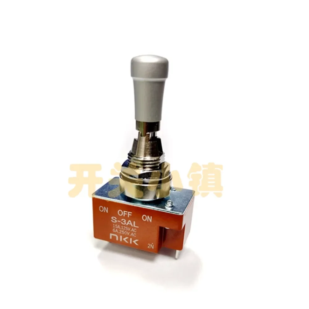 S-3AL 3-pin 3-speed Rocker Switch 12MM IP68 For This