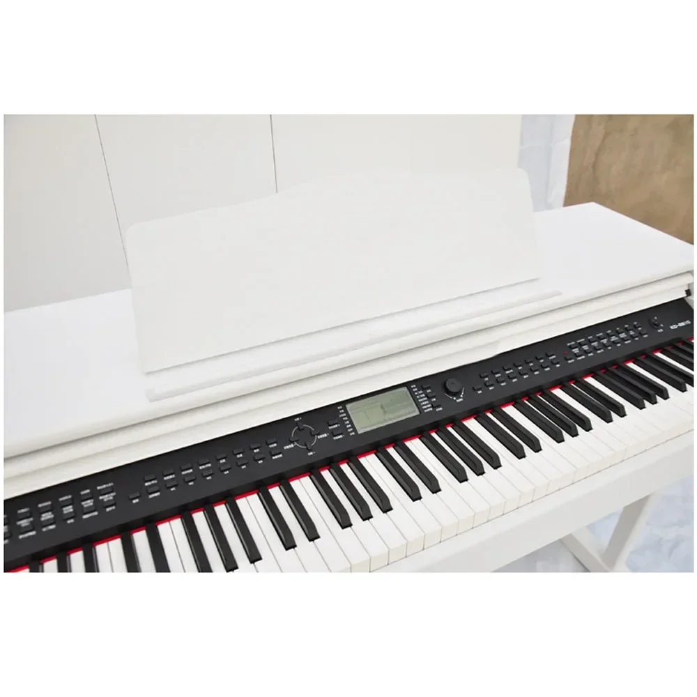 Electric Piano 88 Keys Hammer Action Keyboard Adult Beginner Children Intelligent Electronic Upright Digital piano