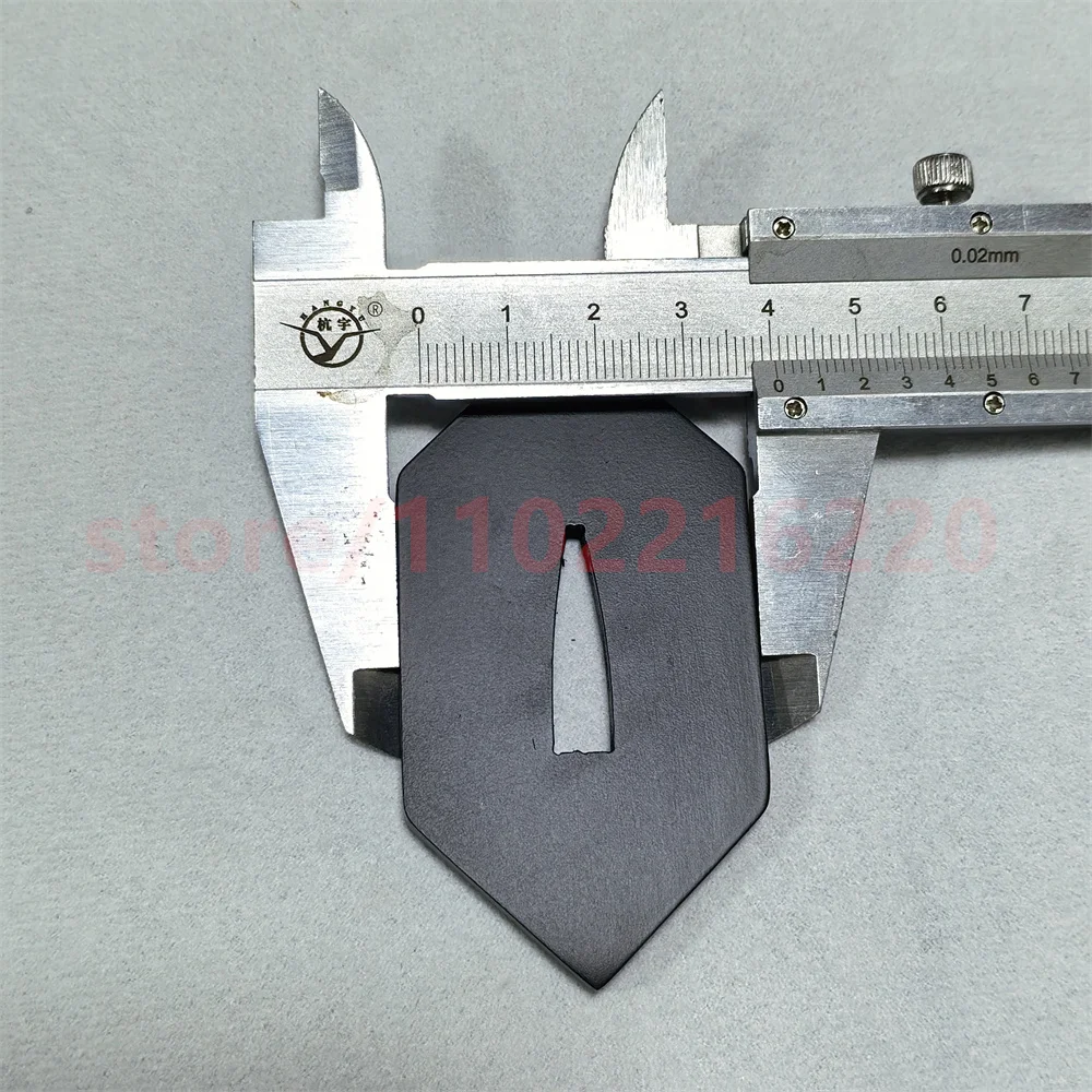 Exquisite Tsuba Handguard Guard Steel Iron Material For Japan Real Japanese Samurai Katana Sword Fittings Accessory Parts Nice