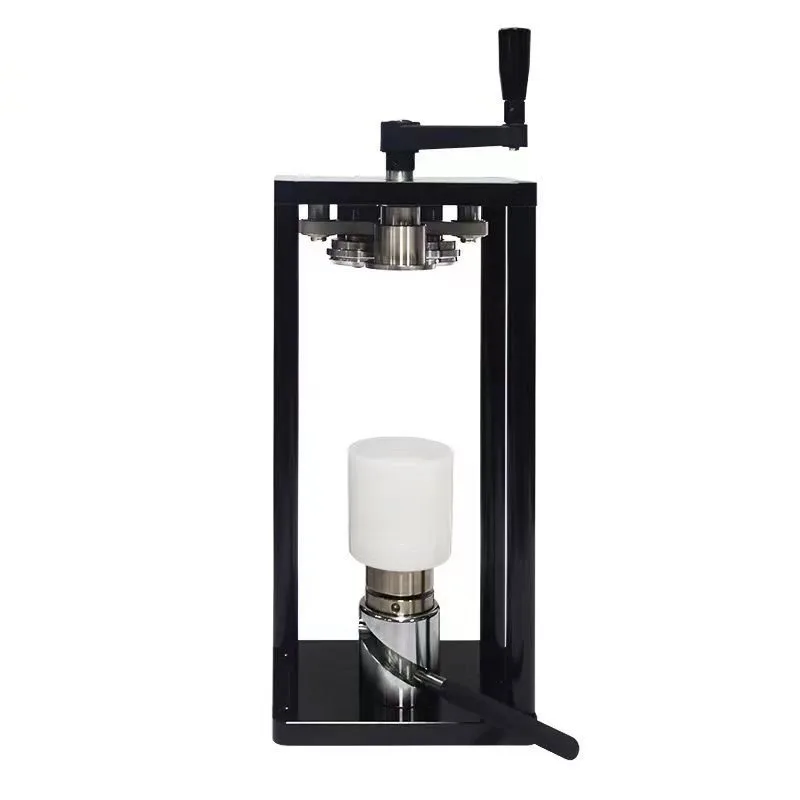 Suitable for milk  cup rocker stall without electric sealing machine