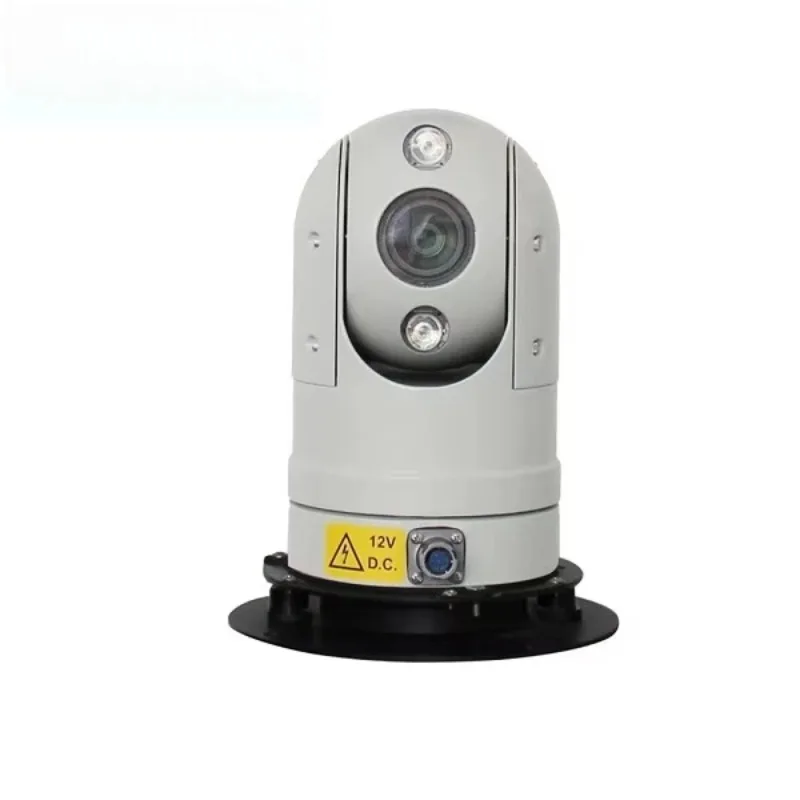 【Hot】Factory Price Outdoor Motion Tracking PTZ  20x Optical for Highway Road Management Vehicles