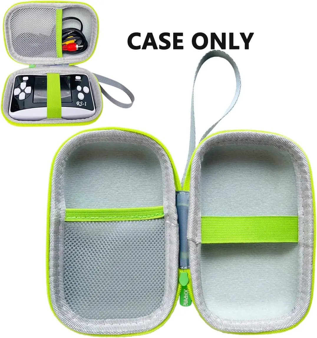 Защитный чехол для переноски Жесткий Чехол для портативной игровой консоли HigoKids для детей (только чехол)
