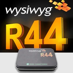 Dongle & Software Wysiwyg R44 MA R45 Professional Stage Lighting Controller Beyond 5 Caputer2023 Tiger 12in1 Software Dongle