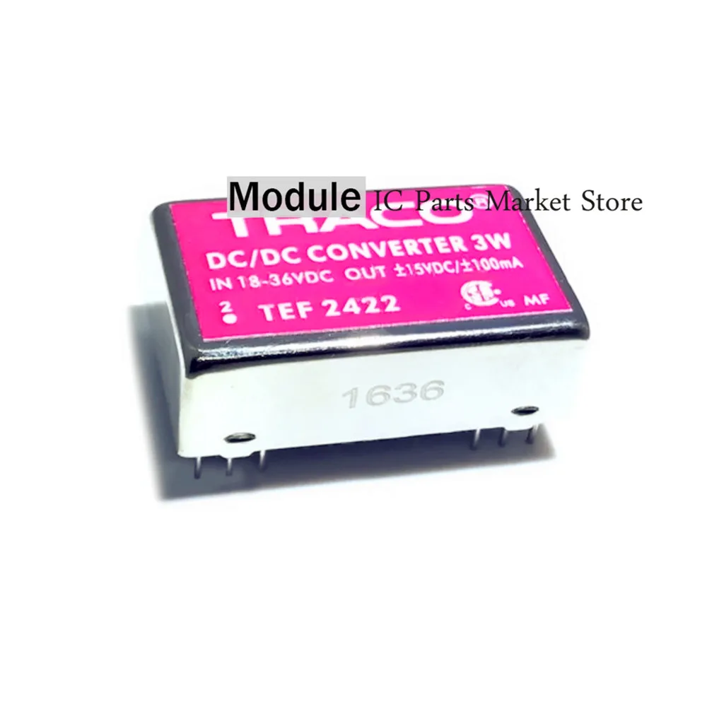 TEF2421 TEF2422 NIEUWE MODULE