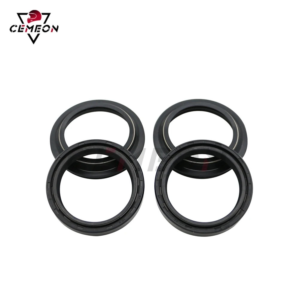 

Fork Seal 48 X 60 X 9,5/10,5 Motorcycle Oil Seal Dust Seal Dust Cover 48X60X9,5/10,5