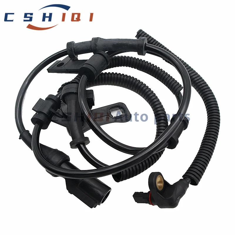 6L2Z2C204A Front Left/Right ABS Wheel Speed Sensor For Ford Explorer Sport Trac 4.0L 4.6L 2006-2010 Auto Part Accessories