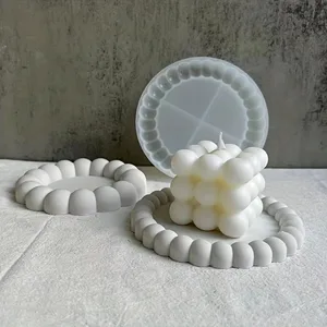 أفضل 6 قوالب سيليكون مبيع للخرسانة - No3