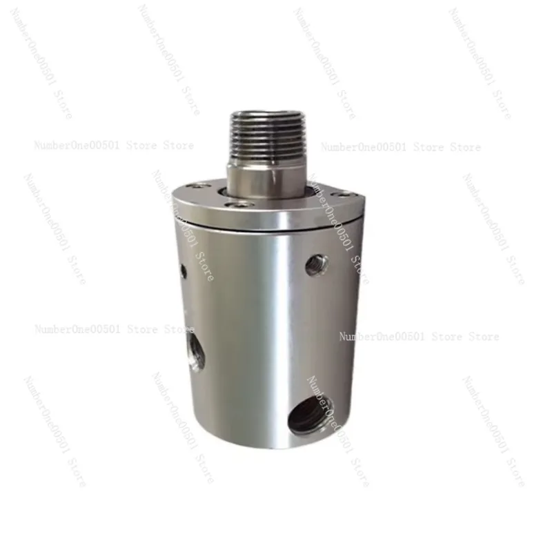 Various high pressure and high temperature oil air and water vapor special-shaped stainless steel rotary joints