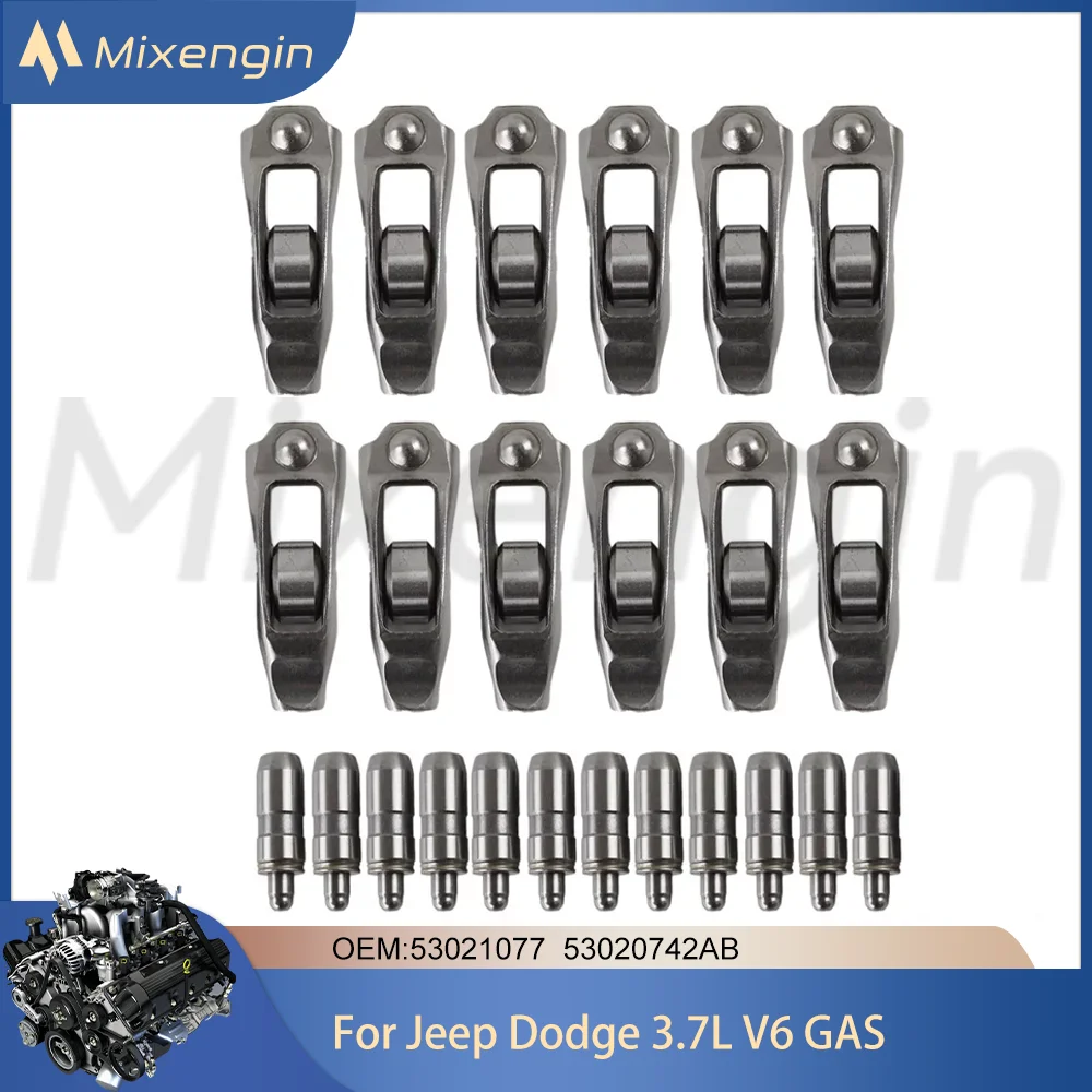 12Pcs Engine Valve …