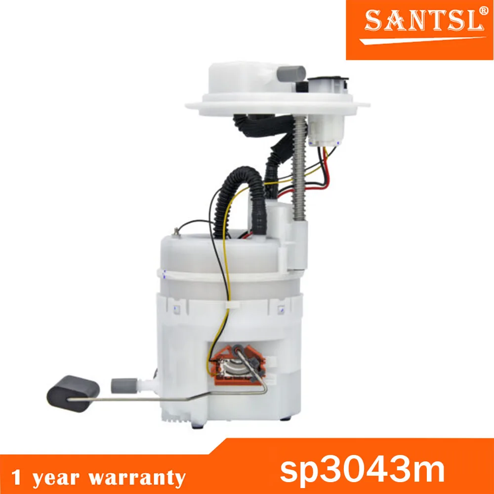 For Hyundai Santa Fe Kia Sorento 3.5L Fuel Pump Module Assembly w/Sensor E9030M