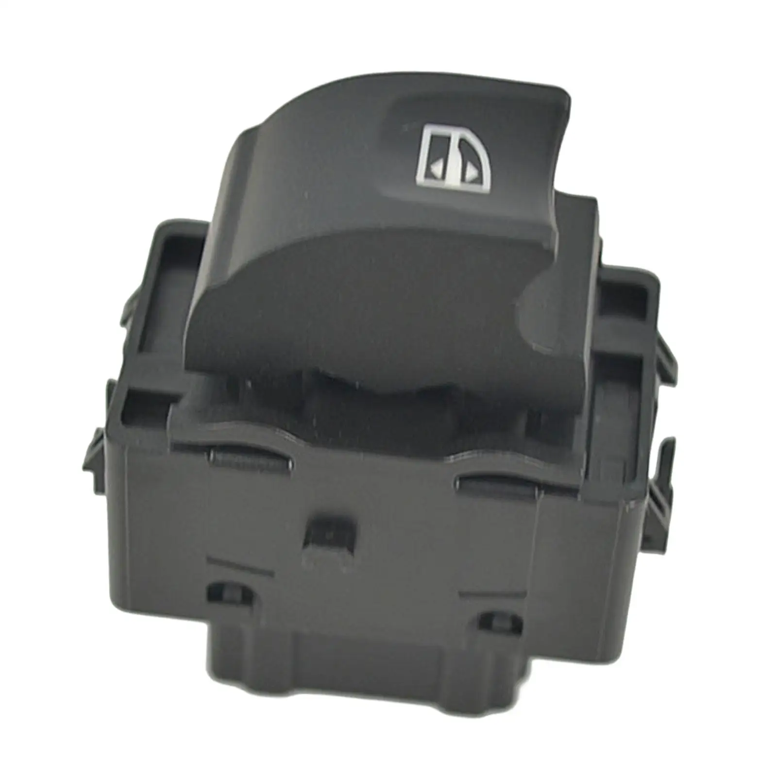 

Auto Window Control Switch 254210001R Black for Renault Fluence Replace Parts