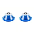 Blue 2pcs