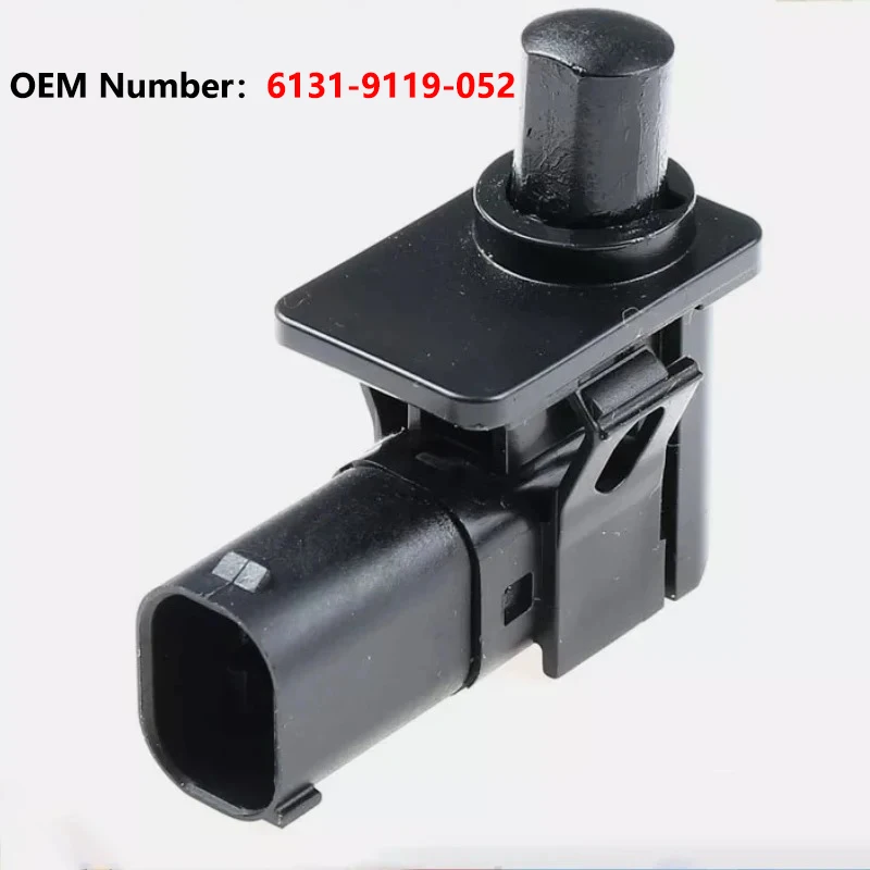 

6131-9119-052 6131-8352-229 Крышка переключатель капота системы сигнализации датчик под капот для Bmw E46 320I E39 530D E60 E38 E65 X5 Z3