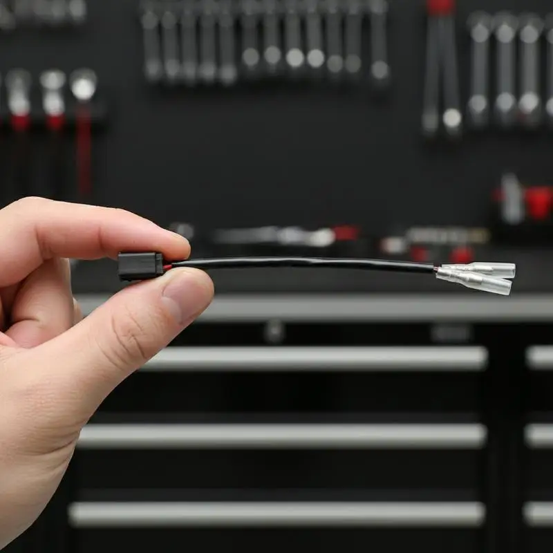 

Адаптер-переходник для проводки поворотников MT10 для мотоциклов Yamaha: установка Plug and Play