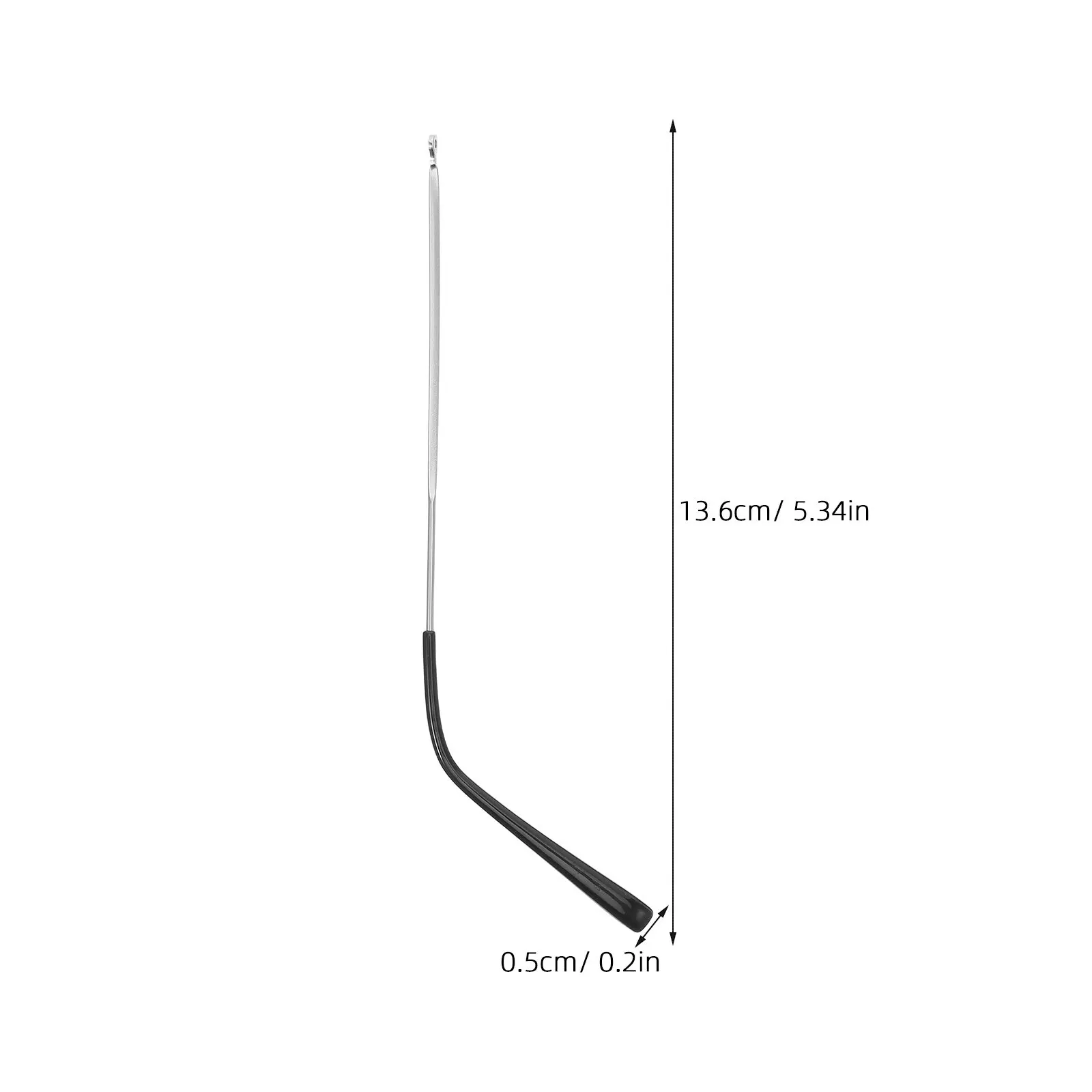1Pair Metal Eyeglass Leg Replacement Stylish Shiny Plated Glasses Arms Replacement Temples for Eyeglasses Frame Accessories