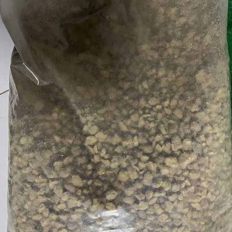 500G 6-12mm Kiryuzuna Hard Texture Water-retaining Breathable Granular Fleshy Paving Soil Succulent Bonsai Soil Kiryu Sand