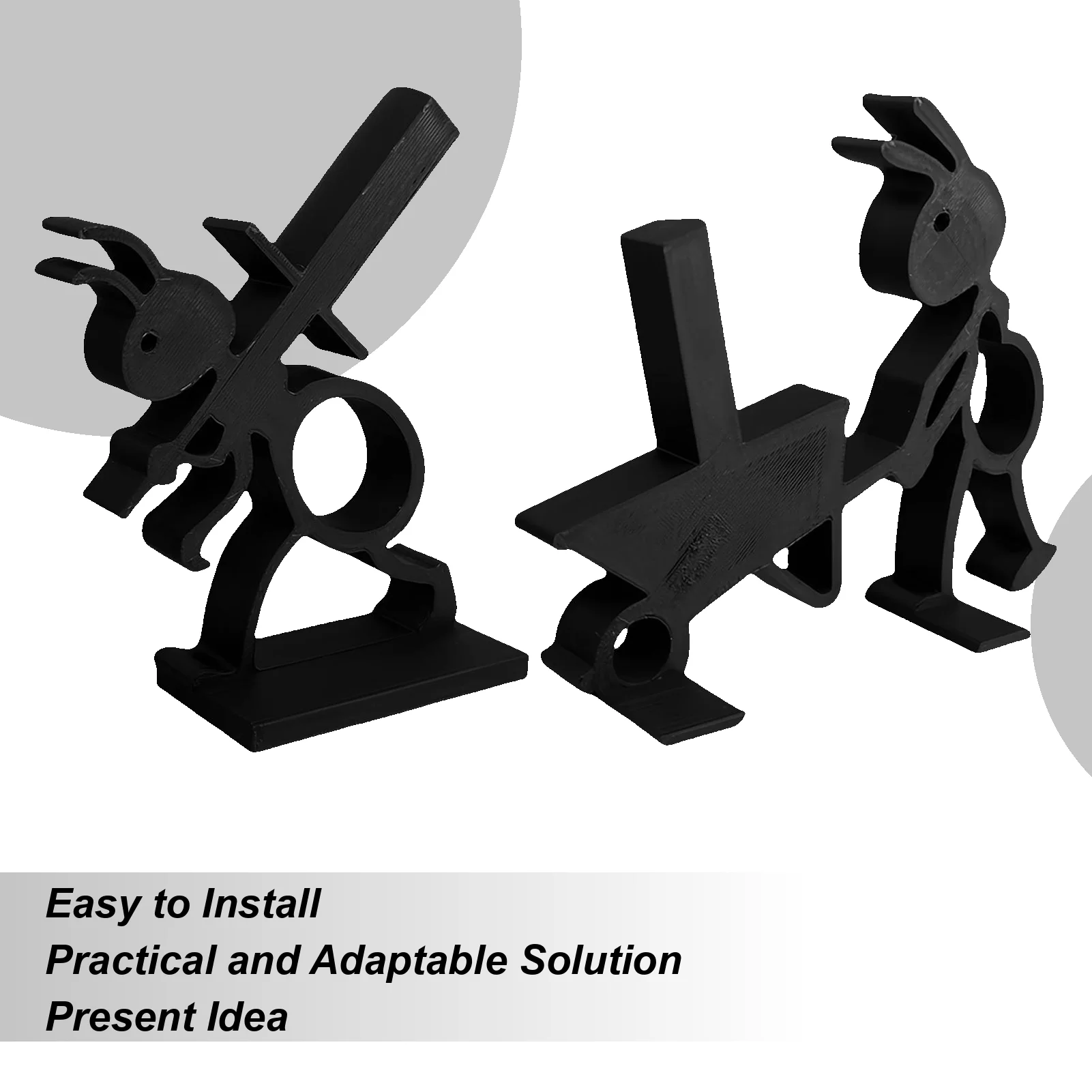 

Держатель для туалетной бумаги, держатель для рулона салфеток в форме муравья, стоячий диспенсер для салфеток, организация и хранение для кухни