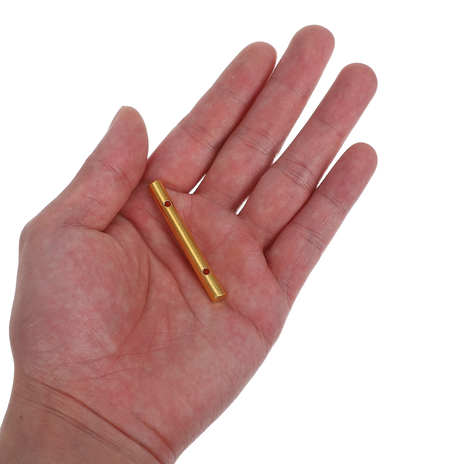 

2 Pcs Electric Guitar Accessories Hardware Bar Fret Tremolo Bridge Springs Tone Gifts Capo Metal