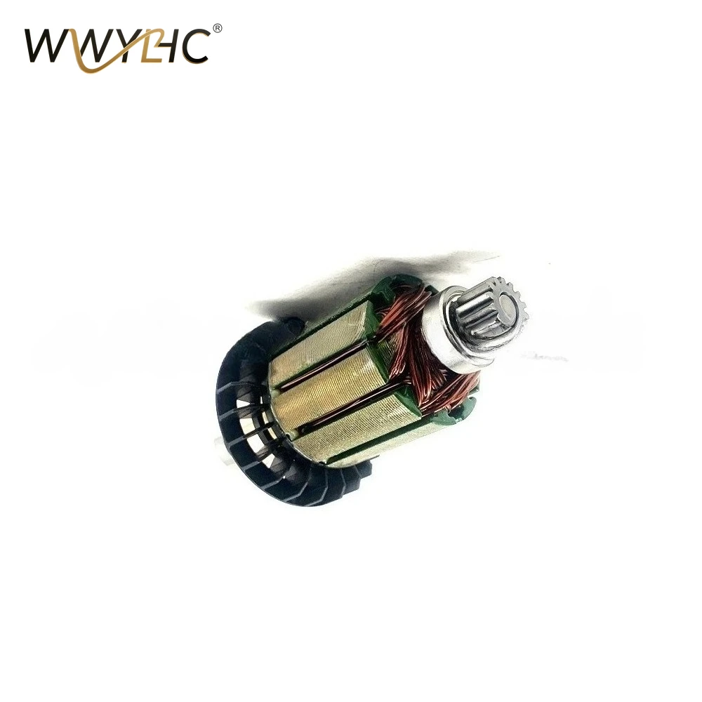 Suitable for 619496-0 Rotor Brush Holder Carbon Brush DDF458Z DF458D DHP458 BHP458 DDF458