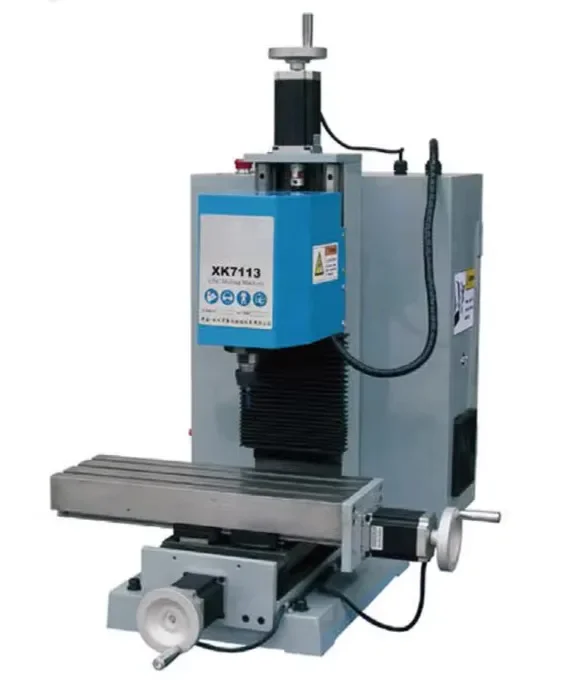 

Дешевая цена Малый ЧПУ Milg Hine XK7113A