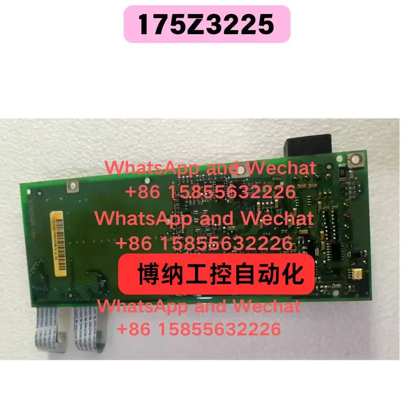 Used OEM disassembled parts Communication card 175Z3225 DT5 Functional test OK Fast delivery