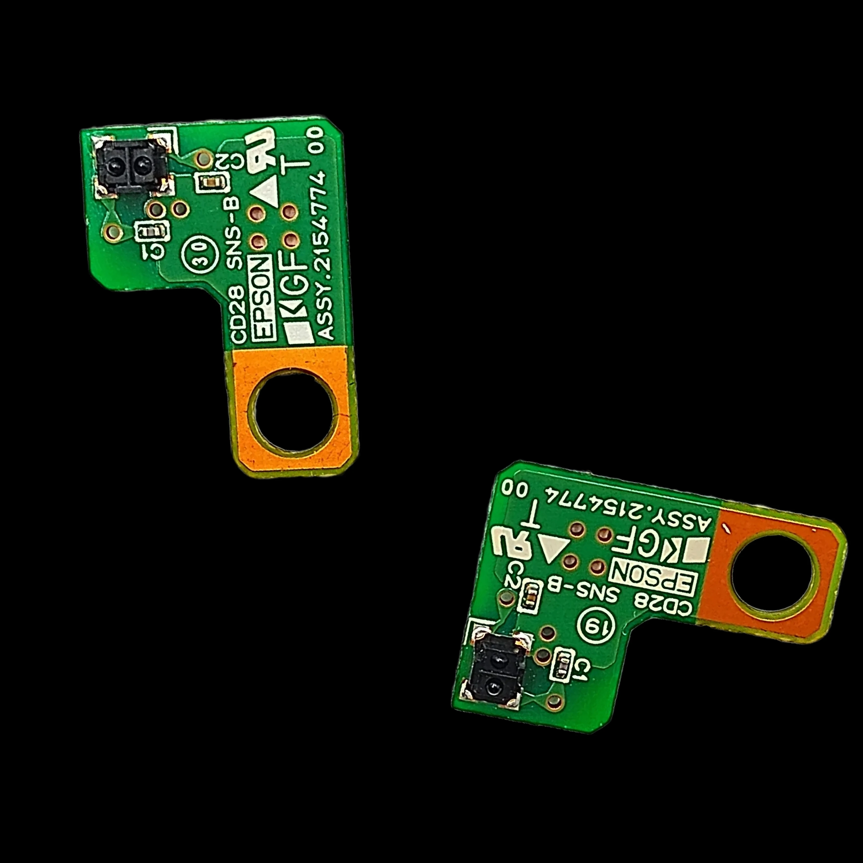 

2 шт. новый оригинальный 2203202 2154774 для Epson L18050 L18051 L18058 L8050 L8051 L8058 L8180 L8188 L8160 датчик каретки
