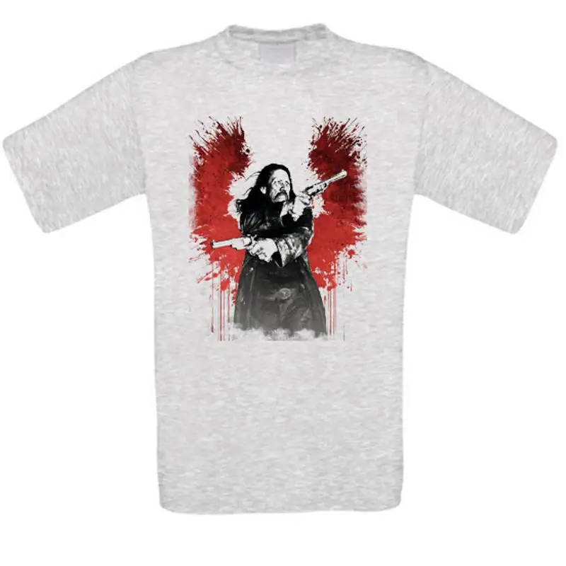Camiseta de película de culto Dead in Tombstone Danny Trejo, todas las tallas, nueva