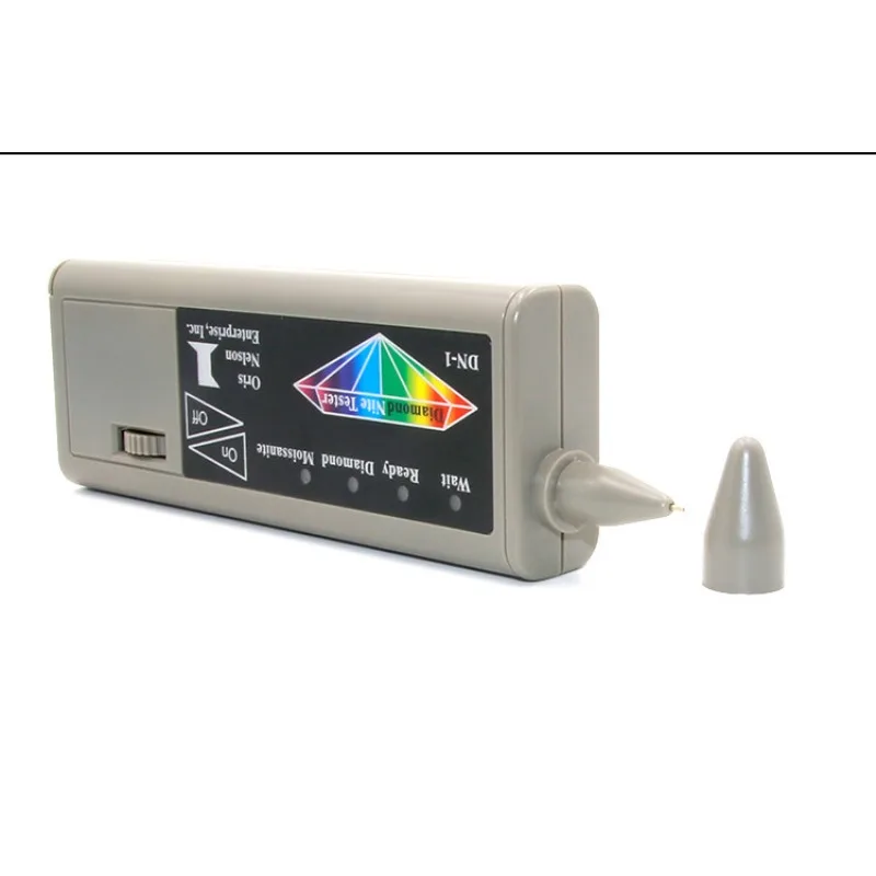 For 2-in-1 detector inspection test to identify the authenticity of diamonds