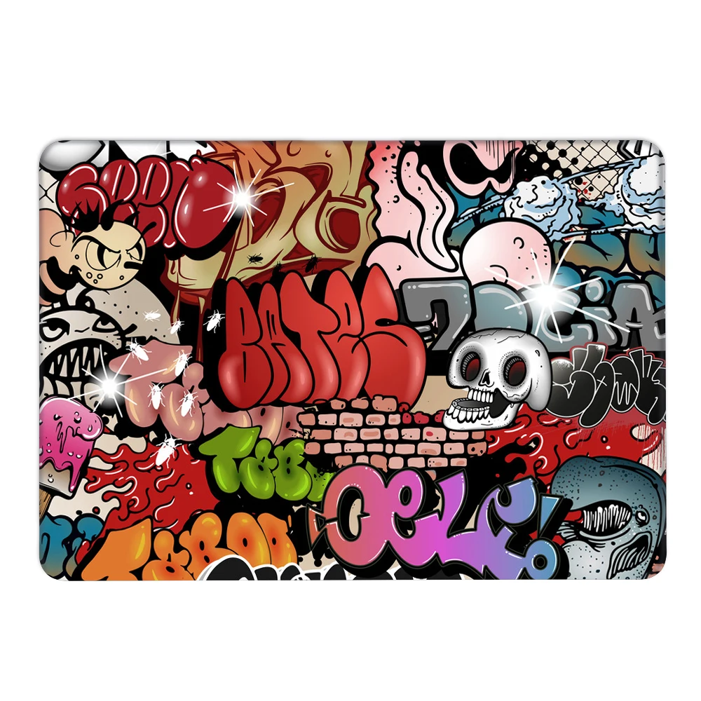 

Laptop Case for Macbook pro 16 A2991 A2485 M2 Chip Air 13 2023 M3 Pro 14 A2992 A2918 for Macbook Pro 14 case 2023 Air 15 A2941