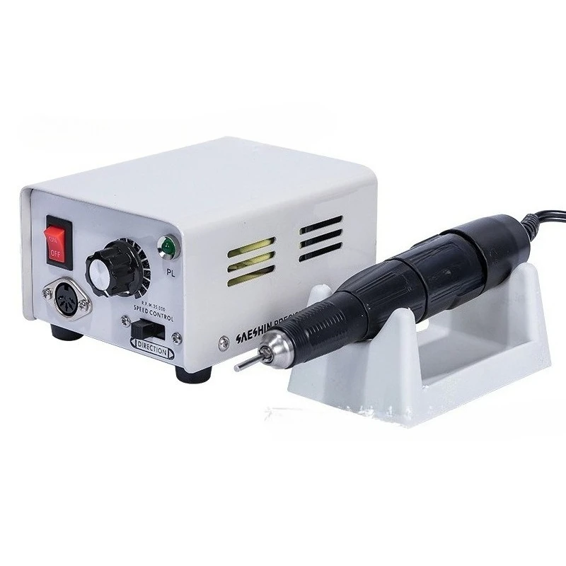 Professional Electric Nail Drill, Salon Use Electric Nail File for Nail Removal  tool