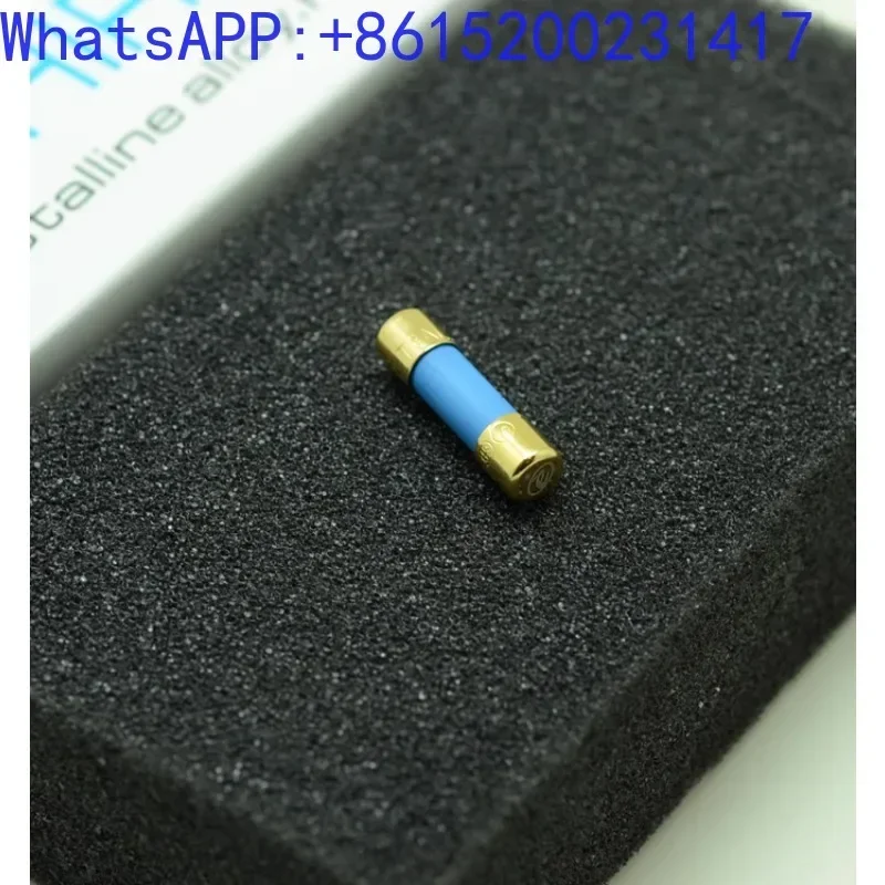 Genesis-Nano Eutectic Alloy Ultra Polymer Fever Insurance Tube Sapphire Sapphire Fuse