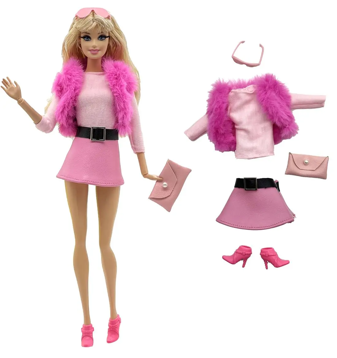 Thumbnail 2 - #56 Ranked Doll Shoes Accessory Sets Picks in 2026