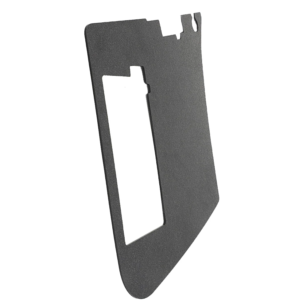 ل C5 كورفيت بطارية دن غطاء لوحة لشروليه كورفيت 1997-2004 2001 02 ABS اكسسوارات السيارات