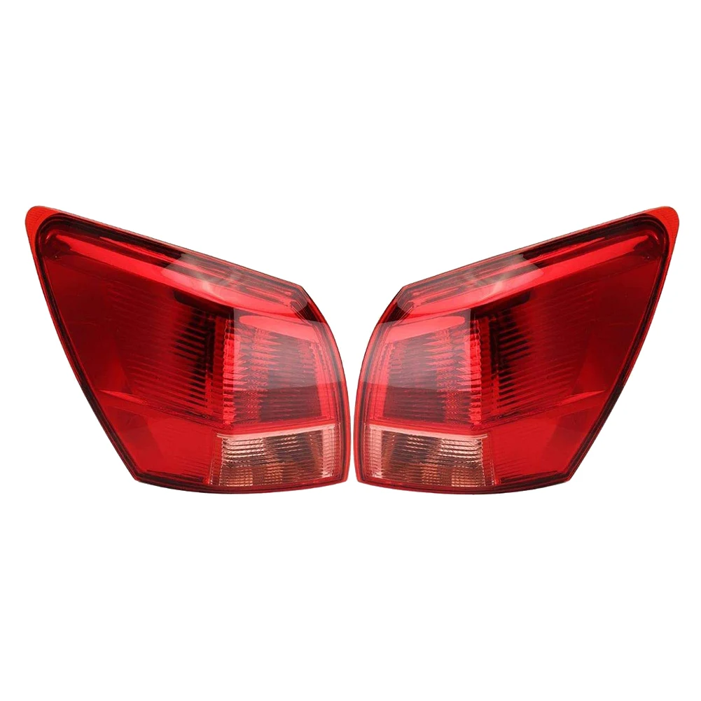 For Nissan Qashqai Dualis J10 2008-2015 Car Outer Taillight Rear Tail Lamp
