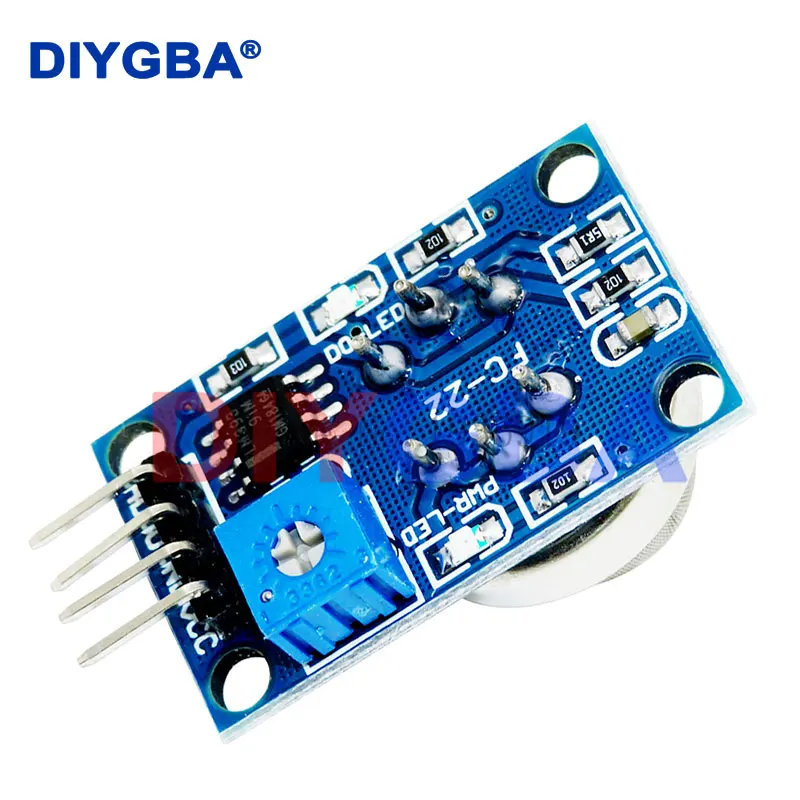 MQ135 MQ-135 Air Quality Sensor Hazardous Gas Detection Module For Arduino M2